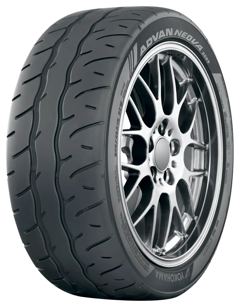 Yokohama Advan Neova Ad09 Performance Tire – 235/35R19, 91W Xl 1