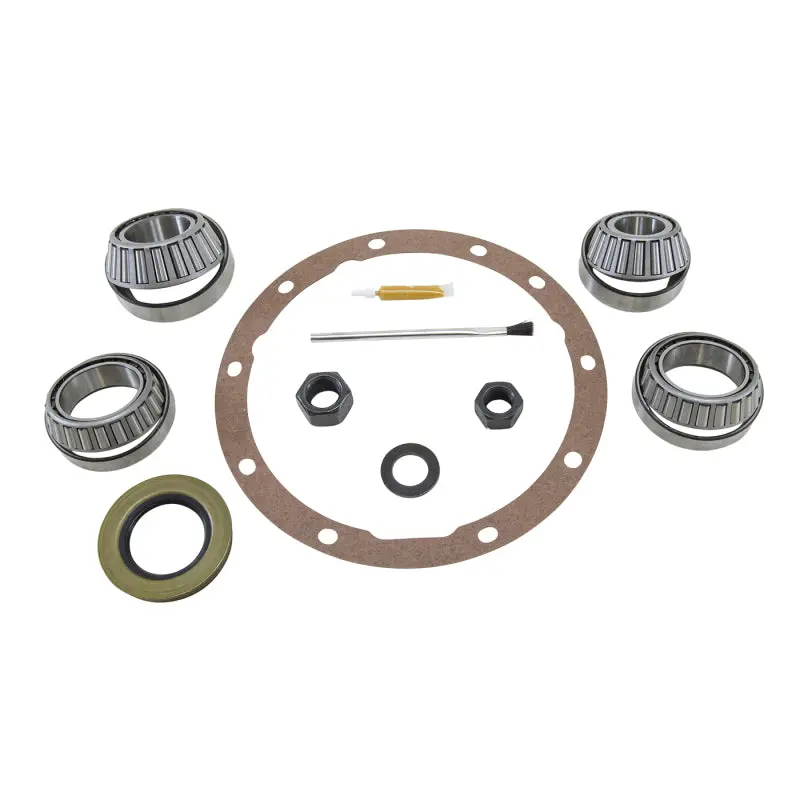 Yukon Gear Bearing Installation Kit — Designed For Chrysler 8.75" Four-Pinion Differential (#41) 1
