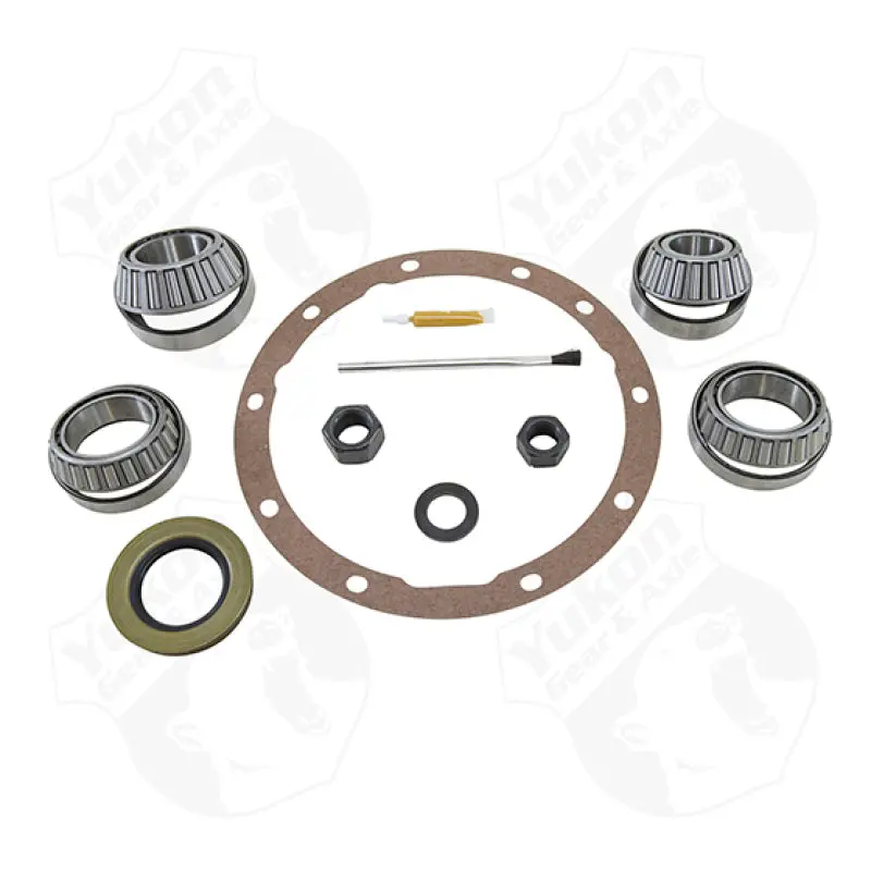 Yukon Gear Bearing Installation Kit — Designed For Chrysler 8.75" Four-Pinion Differential (#41) 2
