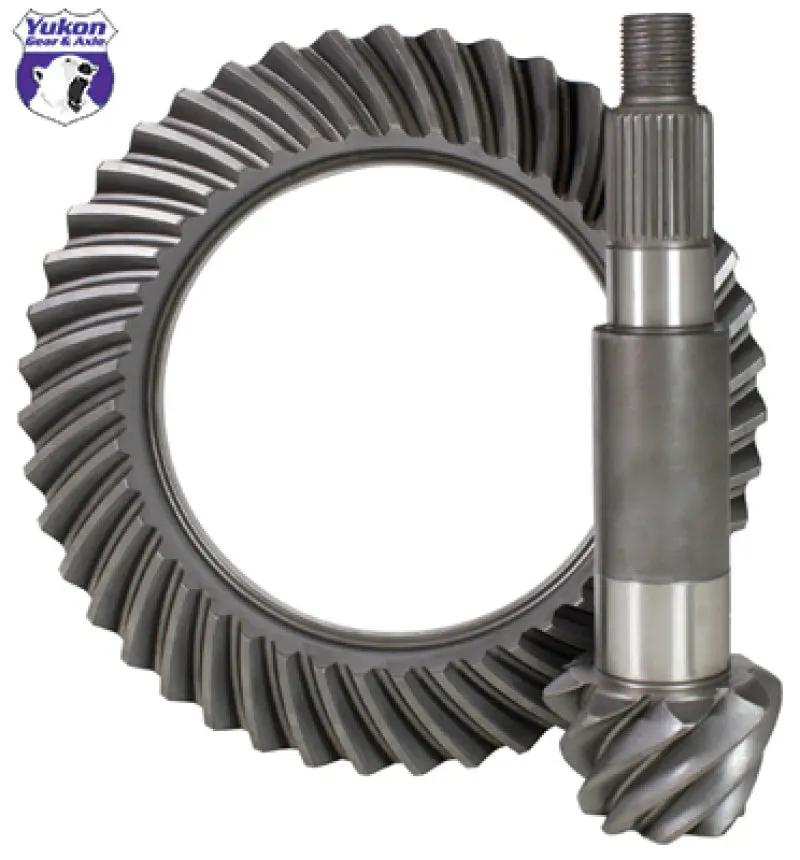 Yukon Gear High-Strength Dana 50 Ring-And-Pinion Set – Reverse Rotation, 4.30:1 Ratio 1